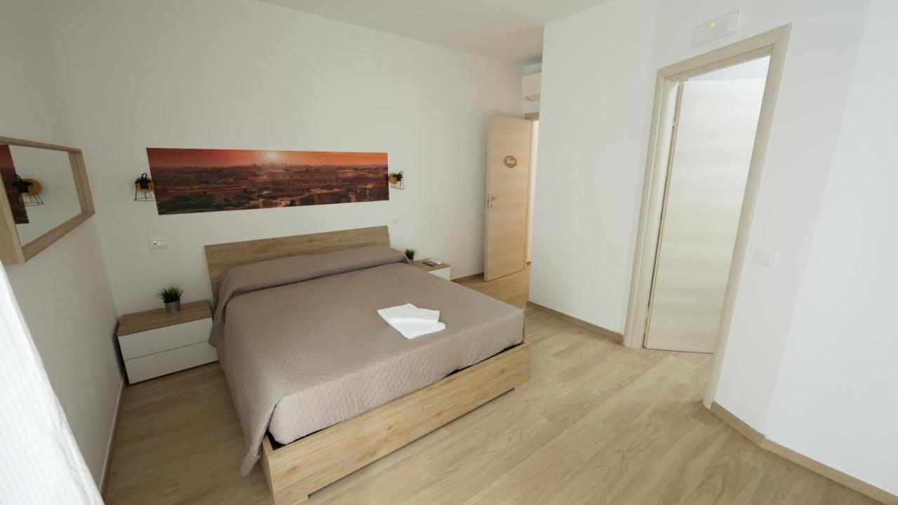 Aria Di Sale Bed and Breakfast Martinsicuro Exteriör bild