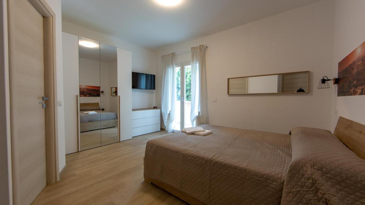 Aria Di Sale Bed and Breakfast Martinsicuro Exteriör bild