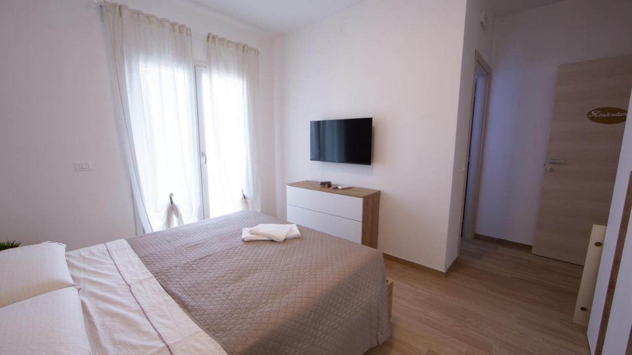 Aria Di Sale Bed and Breakfast Martinsicuro Exteriör bild