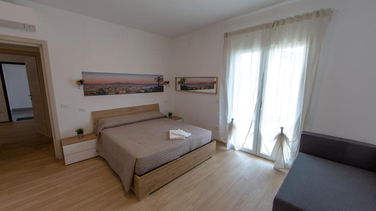 Aria Di Sale Bed and Breakfast Martinsicuro Exteriör bild